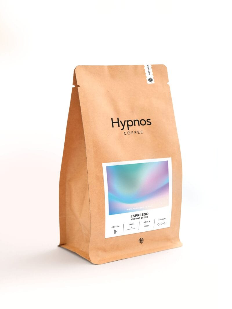 Hypnos Blend - Espresso/Filtre - 250gr