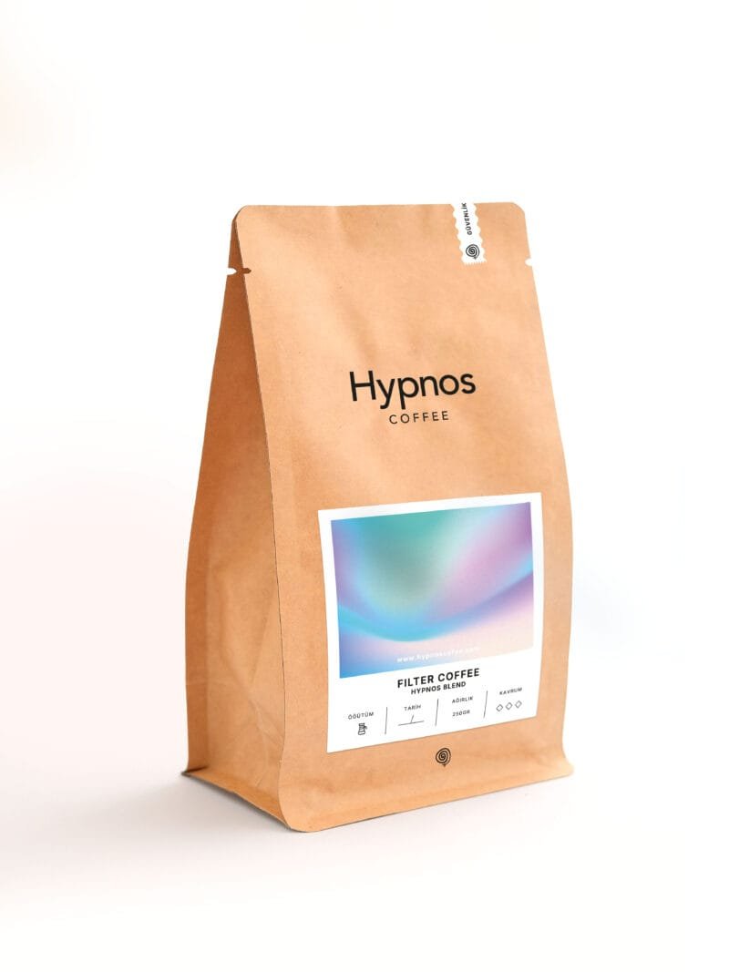Hypnos Blend - Espresso/Filtre Kahve - 250gr